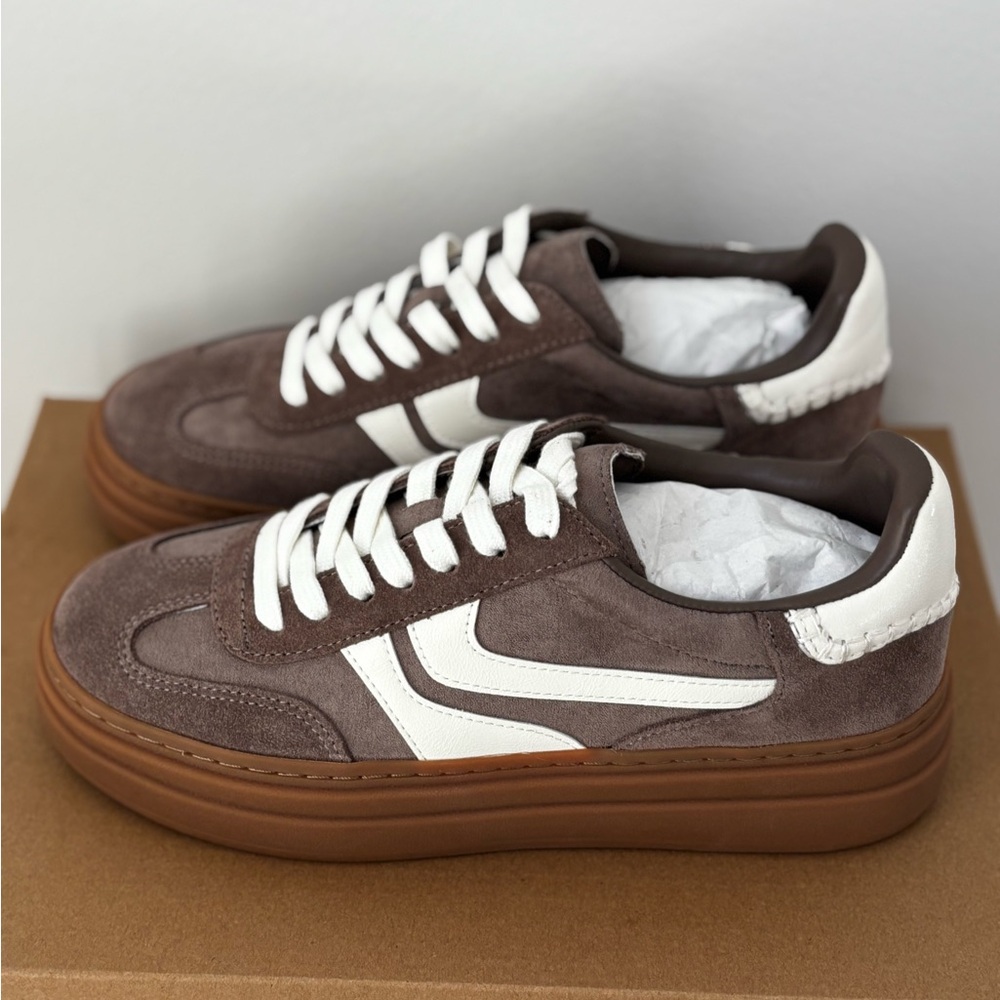 Steve Madden Dodge Sneakers- Women